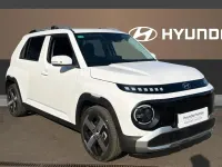 New Hyundai Inster 85 kW (116 HP) 2026 Special solid  atlas white Hatchback
