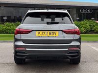 Used Audi Q3 S-Line 150 HP (110 kW) 2022 Grey SUV