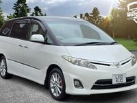 Used Toyota Estima 2010 White MPV