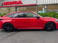 Used Honda Civic Type R 329 HP (241 kW) 2025 Red Hatchback