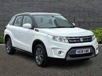 used Suzuki Vitara 1.6 SZ4 5dr