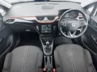 Second-hand Vauxhall Corsa 75 CP (55 kW) 2019 Alb Hatchback