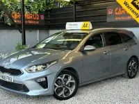 Used Kia Ceed Sportswagon 114 HP (83 kW) 2019 Estate
