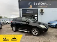 Used Toyota RAV4 2008 Black SUV