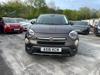 used Fiat 500X 2.0 Multijet 4x4 Cross Plus 5dr Auto