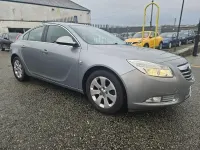 Used Vauxhall Insignia SRi 160 HP (117 kW) 2011 Silver Hatchback