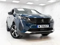 Used Peugeot 3008 GTi 136 HP (100 kW) 2024 Blue SUV