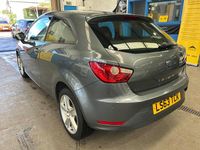 Used Seat Ibiza 2013 Grey Hatchback