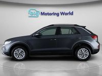 Used VW T-Roc S 150 HP (110 kW) 2023 Grey SUV