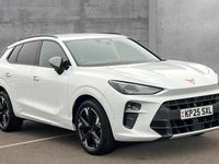 Used Cupra Terramar 150 HP (110 kW) 2025 Glacial white SUV