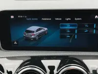 Used Mercedes A180 Executive 136 HP (100 kW) 2019 Grey Hatchback
