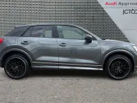 Used Audi Q2 Black Edition 2021 SUV