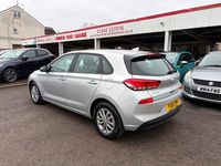 Used Hyundai i30 2018 Silver Hatchback
