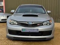 Used Subaru Impreza 2010 Silver Hatchback
