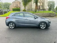 Used Hyundai i30 SE 2016 Grey Hatchback