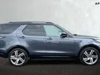 Usado Land Rover Discovery 5 HSE Dynamic 344 CV (253 kW) 2025 Azul SUV