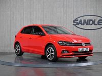 Used VW Polo Beats 95 HP (69 kW) 2021 Hatchback