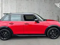 Used Mini Cooper S Hatch 201 HP (147 kW) 2025 Red Hatchback
