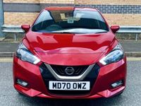 used Nissan Micra 1.0 IG-T 92 Acenta 5dr