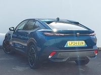 Used Peugeot 408 GTi 131 HP (96 kW) 2024 Blue SUV