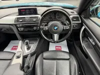 Used BMW 420 M Sport 184 HP (135 kW) 2018 Blue Coupe