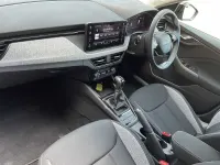 Used Skoda Kamiq SE 115 HP (84 kW) 2025 Black magic pearl effect SUV