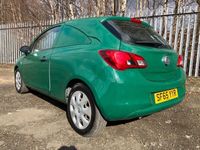 used Vauxhall Corsa 1.3 CDTi 16V Van [Start/Stop]