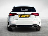 Used Mercedes A200 Executive 175 HP (128 kW) 2024 White Hatchback