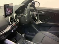 Used Audi Q2 S-Line 148 HP (108 kW) 2025 Blue SUV