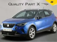 Begagnad Seat Arona FR 2023 Blå SUV