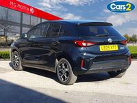 Used MG MG3 Trophy 194 HP (142 kW) 2025 Black Hatchback