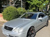 used Mercedes CL500 CL-Class[7] 2dr Auto