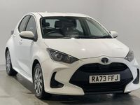 Used Toyota Yaris Hybrid 116 HP (85 kW) 2024