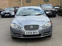 Used Jaguar XF Luxury 2009 Grey Sedan