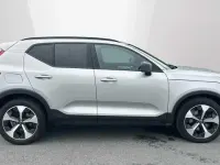 Used Volvo XC40 Plus 161 HP (118 kW) 2024 Silver SUV