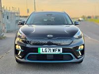 Used Kia Niro 150 kW (204 HP) 2021 Black SUV
