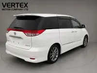 Used Toyota Estima Anniversary 2012 White MPV