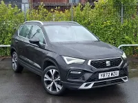 Used Seat Ateca SE Technology 150 HP (110 kW) 2023 Black SUV