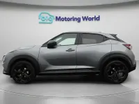 Used Nissan Juke S 114 HP (83 kW) 2024 Grey SUV