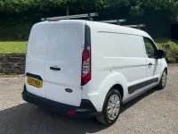 Used Ford Transit 2017 White Van