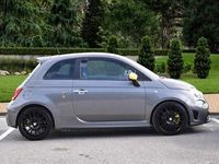 used Abarth 595 1.4 TROFEO 3d 158 BHP