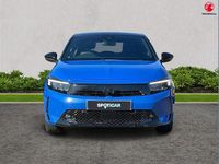 Used Vauxhall Corsa S 99 HP (72 kW) 2023 Blue Hatchback