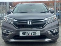 Used Honda CR-V SE Plus 160 HP (117 kW) 2018 Grey SUV