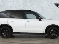 Used Mini Countryman 168 HP (123 kW) 2024 White SUV