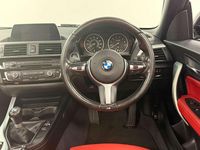Used BMW 218 M Sport 2016 Black Cabriolet