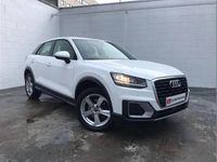 Used Audi Q2 Sport 116 HP (85 kW) 2018 White SUV