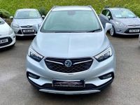 used Vauxhall Mokka X 1.4L ELITE NAV 5d AUTO 138 BHP