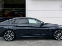 used BMW 420 Gran Coupé 4 Series Gran Coupe i M Sport 2.0 5dr