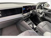 Used VW Tiguan R-line 150 HP (110 kW) 2025 White SUV