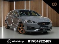 Used Cupra Leon VZ3 310 HP (228 kW) 2021 Grey Hatchback